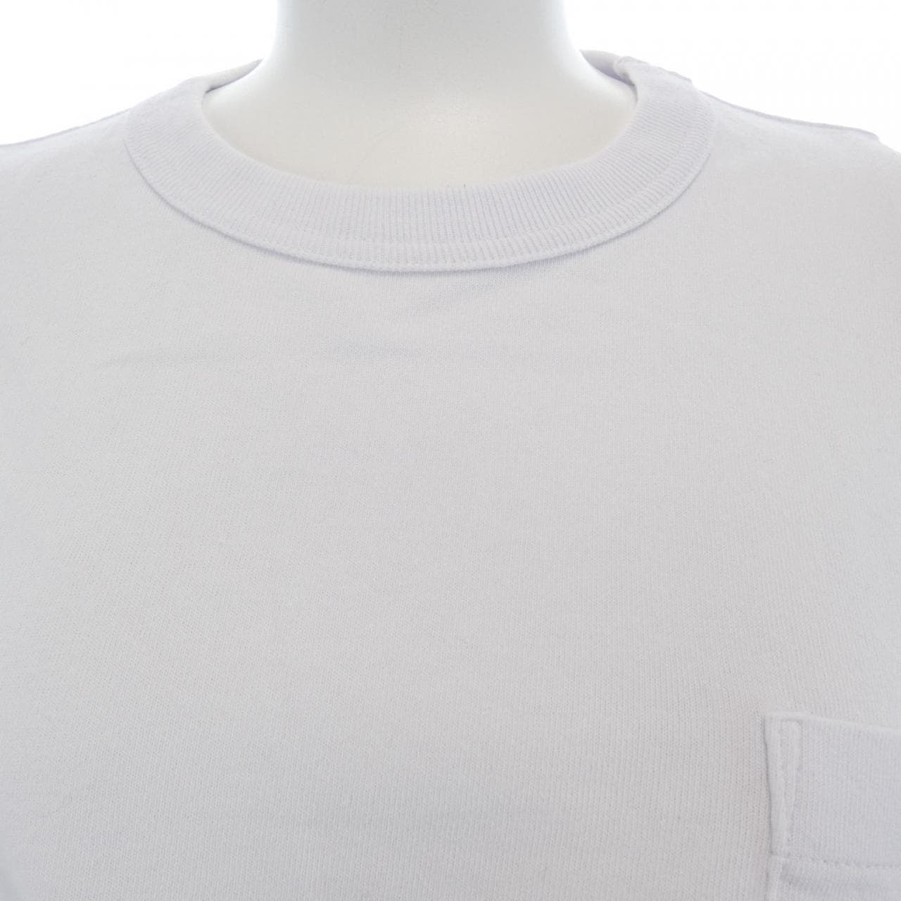 サカイ SACAI NYLON TWILLxCOTTON JERSEY T-SHIRT 25-07998 Tシャツ