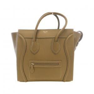 セリーヌ ミニ ラゲージ 165213DRU バッグ