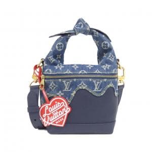 ルイヴィトン モノグラム ドリップ ジャパニーズ クルーザー M45970 ショルダーバッグ