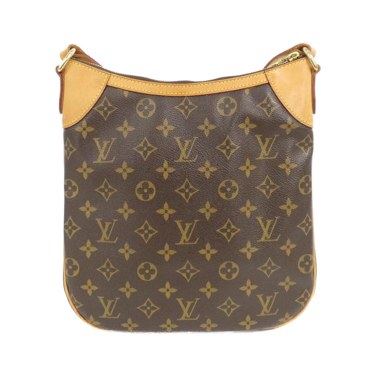 ルイヴィトン モノグラム オデオン PM M56390 ショルダーバッグ