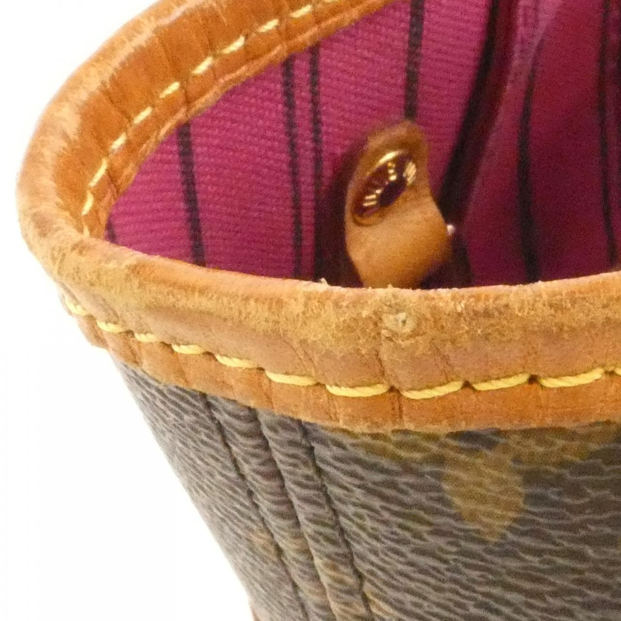 ルイヴィトン モノグラム ネヴァーフル PM M41245 バッグ