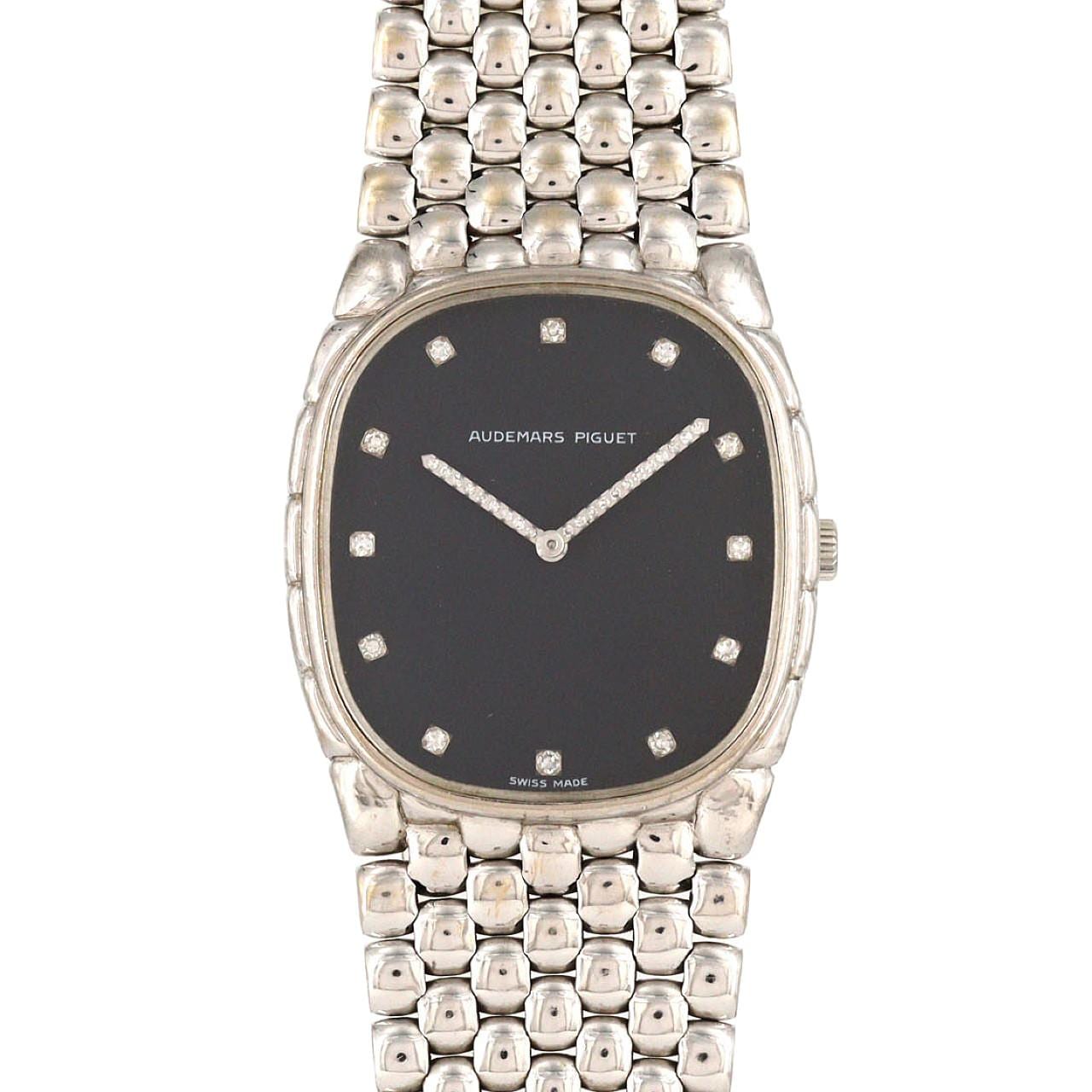 【ノーメンテナンス還元価格】オーデマ･ピゲ コブラ WG･12P WG 手巻