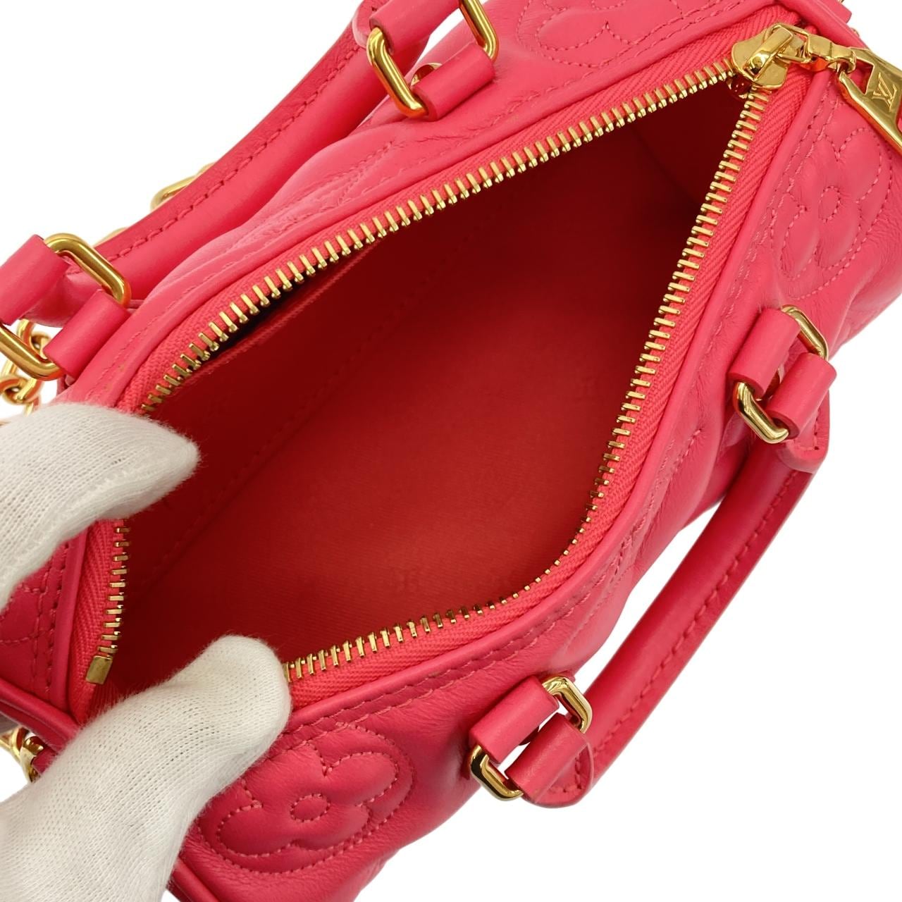 ルイヴィトン バブルグラム パピヨンBB M59826 ショルダーバッグ