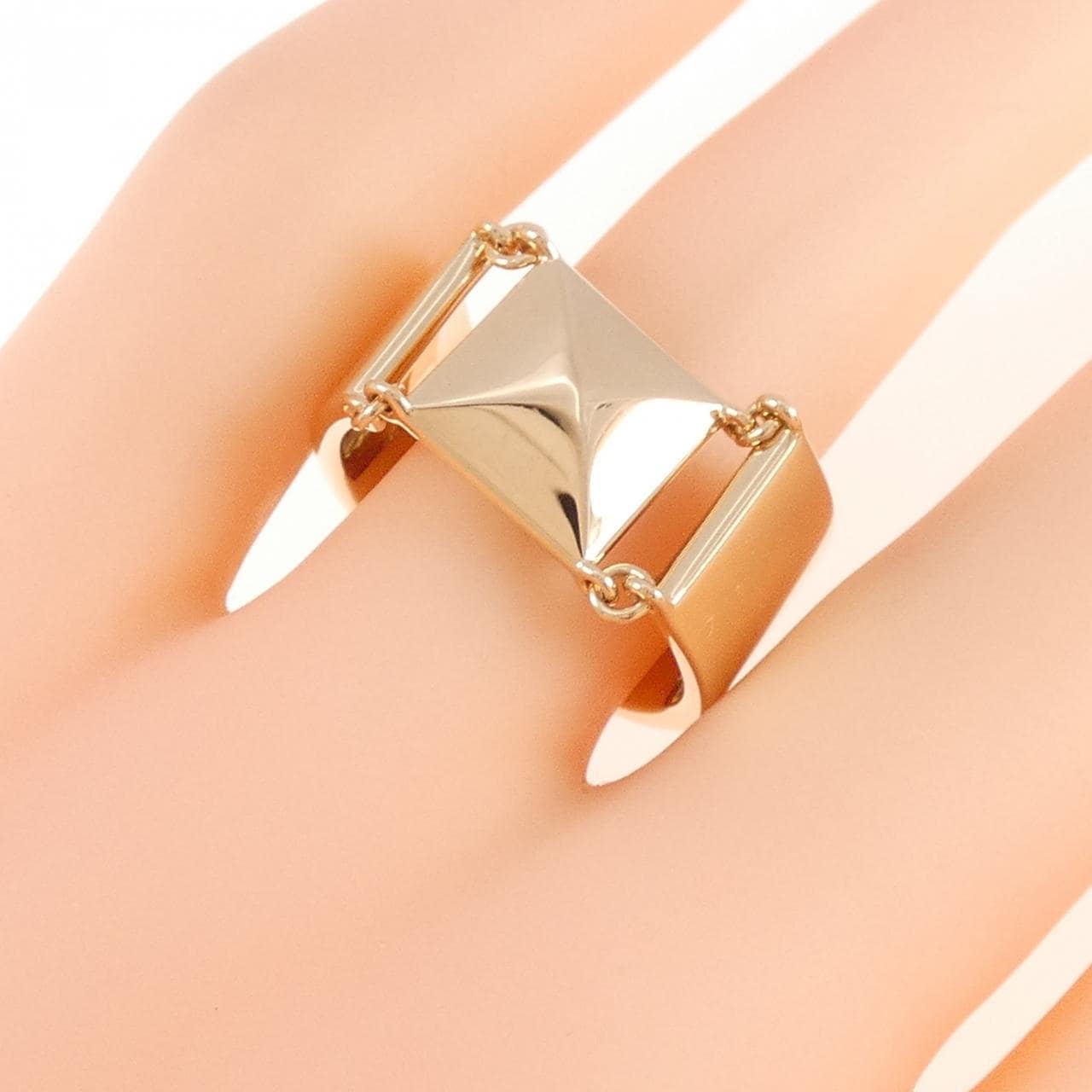 エルメス クルドゥアッシュ リング