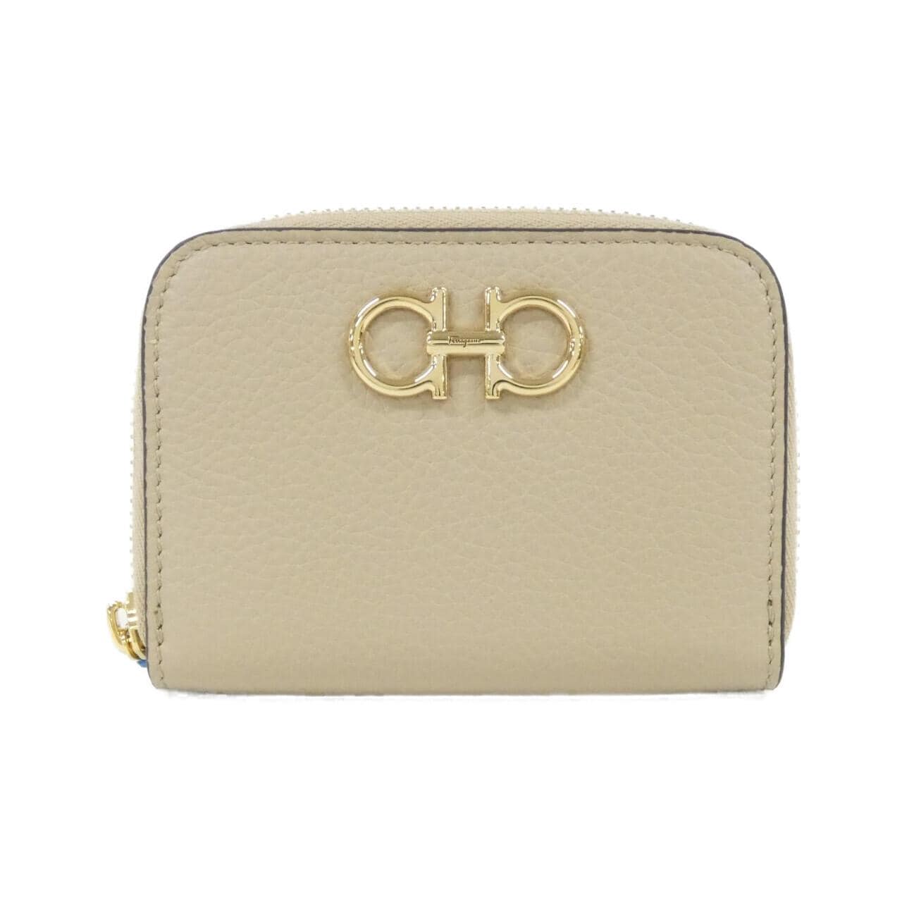 【未使用品】サルヴァトーレフェラガモ 22 0406 コインケース