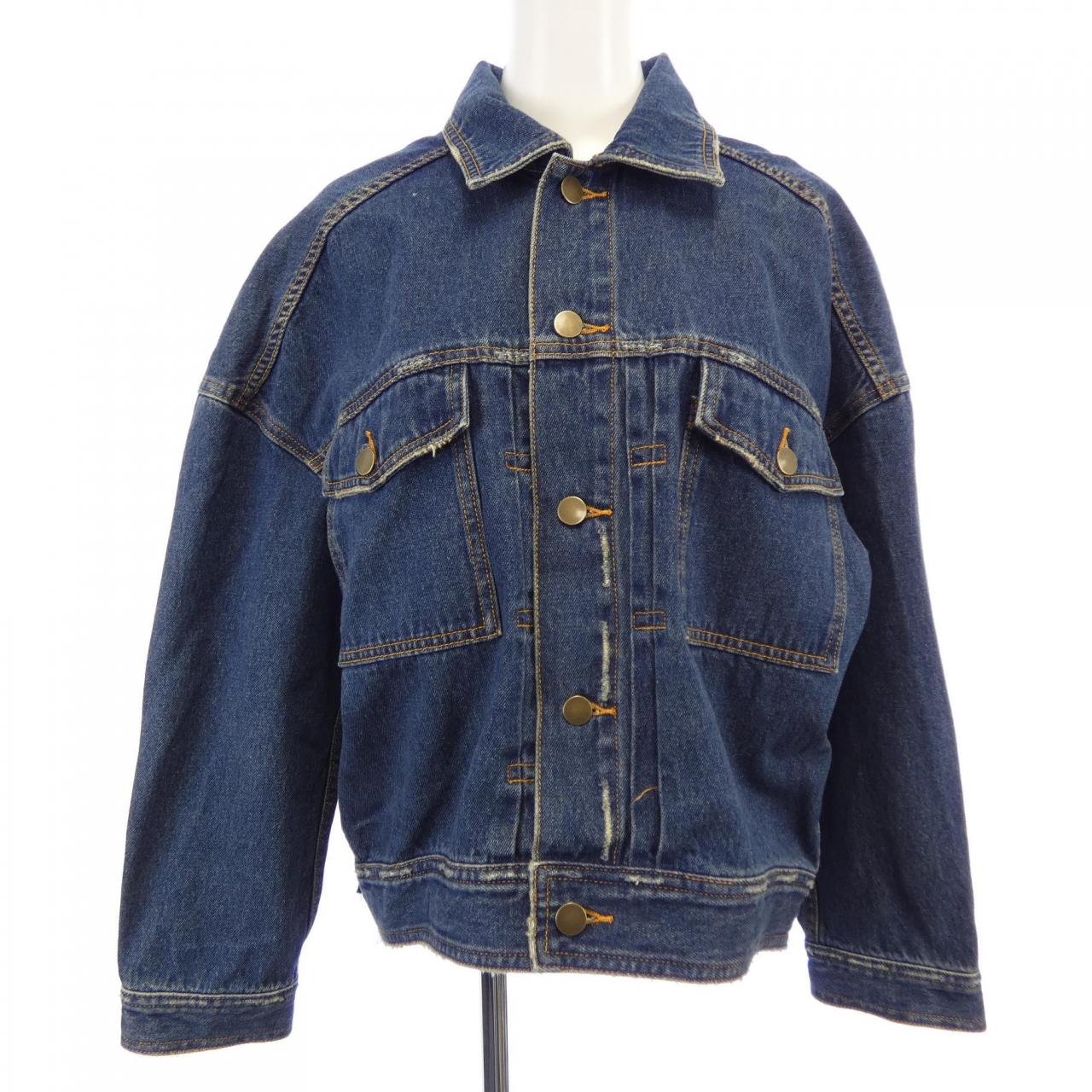 ラディエイト RADIATE MG-072 デニムジャケット