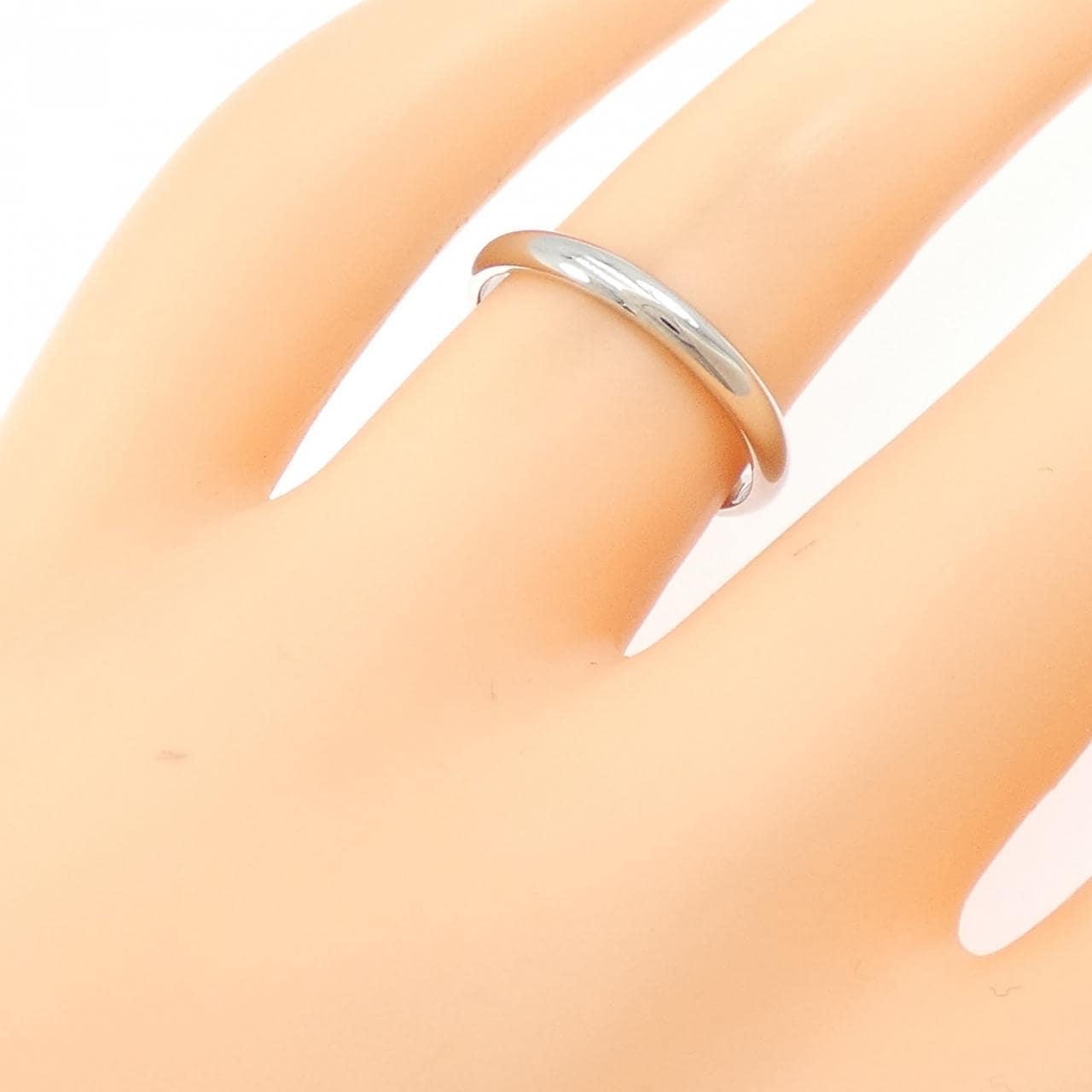 カルティエ ウェディング リング