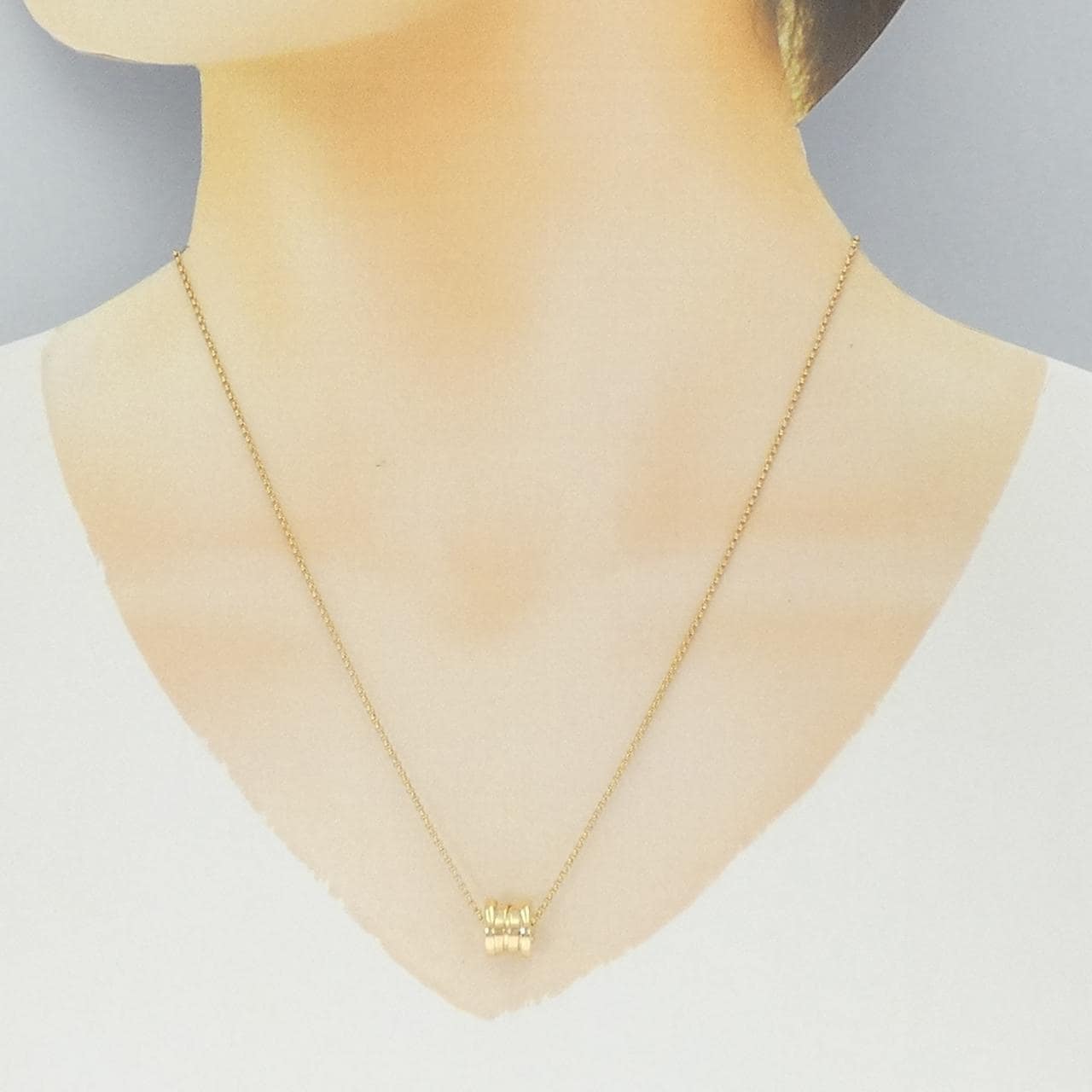 ブルガリ B.Zero1 ネックレス