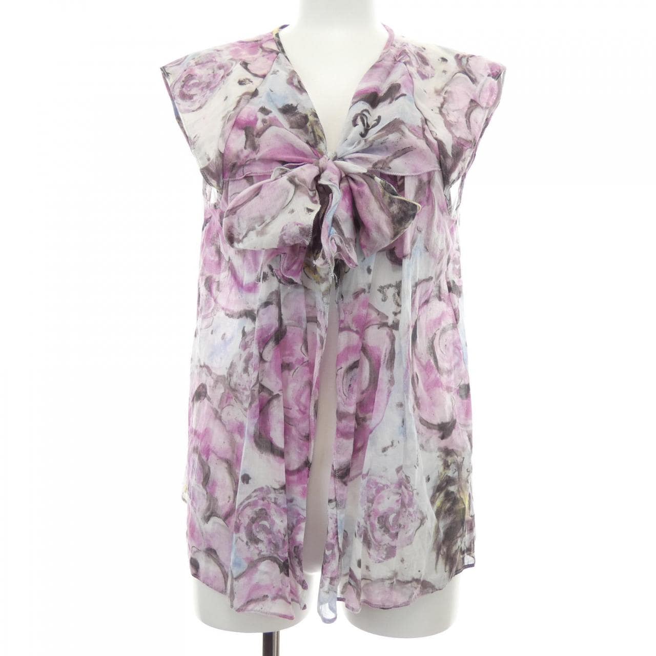 シャネル CHANEL P35526V25828 09P トップス