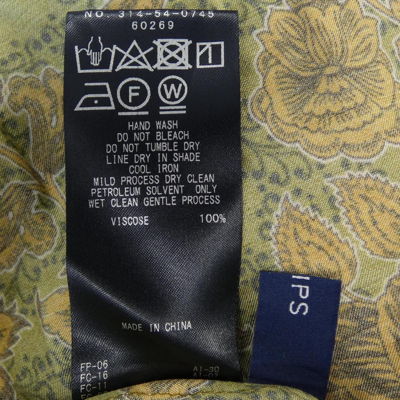 シップス SHIPS ワンピース