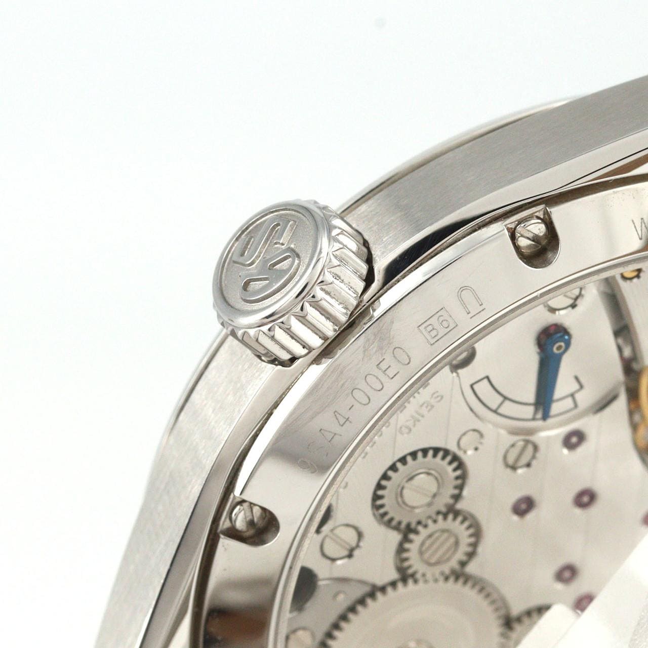 セイコー グランドセイコー･エボリューション9コレクション 9SA4ー00E0/SLGW007 SS 手巻