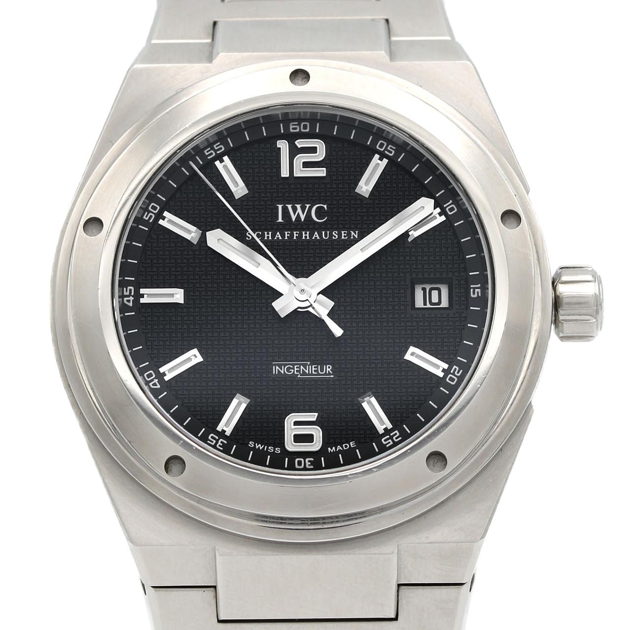 【ノーメンテナンス還元価格】IWC インヂュニア IW322701 SS 自動巻