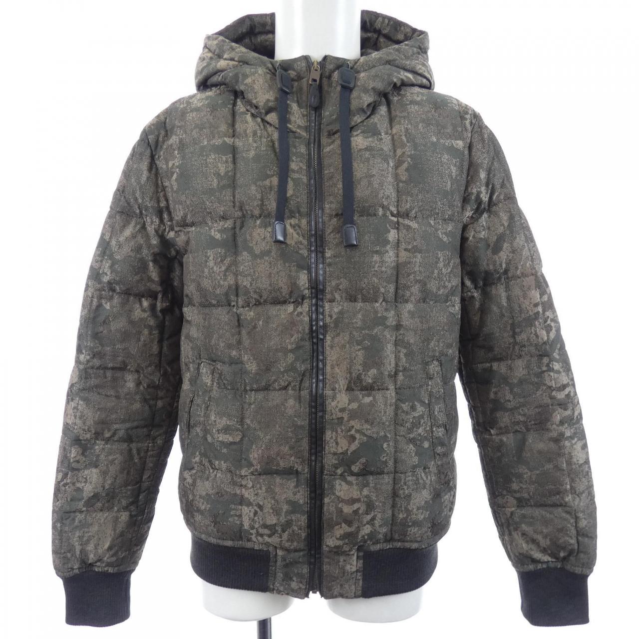 ドルチェアンドガッバーナ DOLCE&GABBANA G9ET1T/G7DUN ダウンジャケット