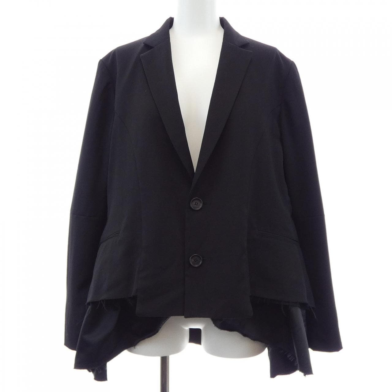 レギュレーションヨウジヤマモト REGULATION Yohji Yamamoto FQ-J50-100 ジャケット