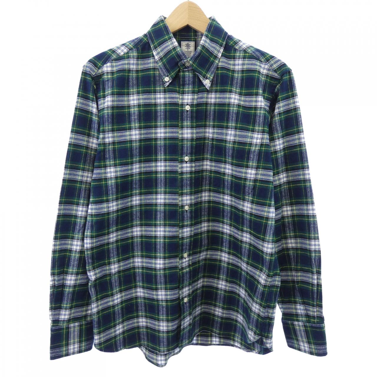 ギャンバードカスタムシャツ Gambert Custom Shirt シャツ