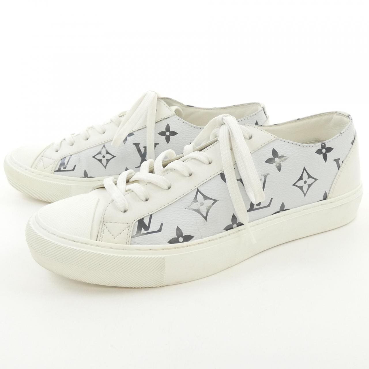 ルイヴィトン LOUIS VUITTON タトゥーライン スニーカー