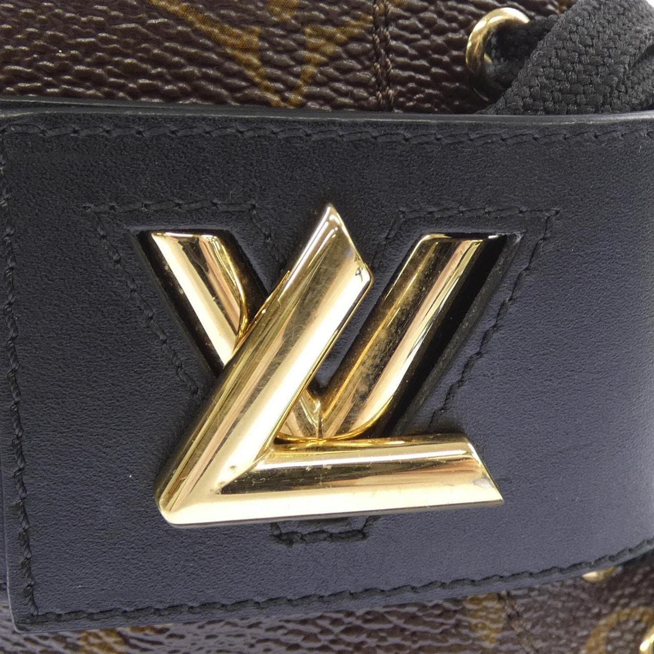 ルイヴィトン LOUIS VUITTON パテントモノグラム キャンバス ワンダーランドライン ブーツ