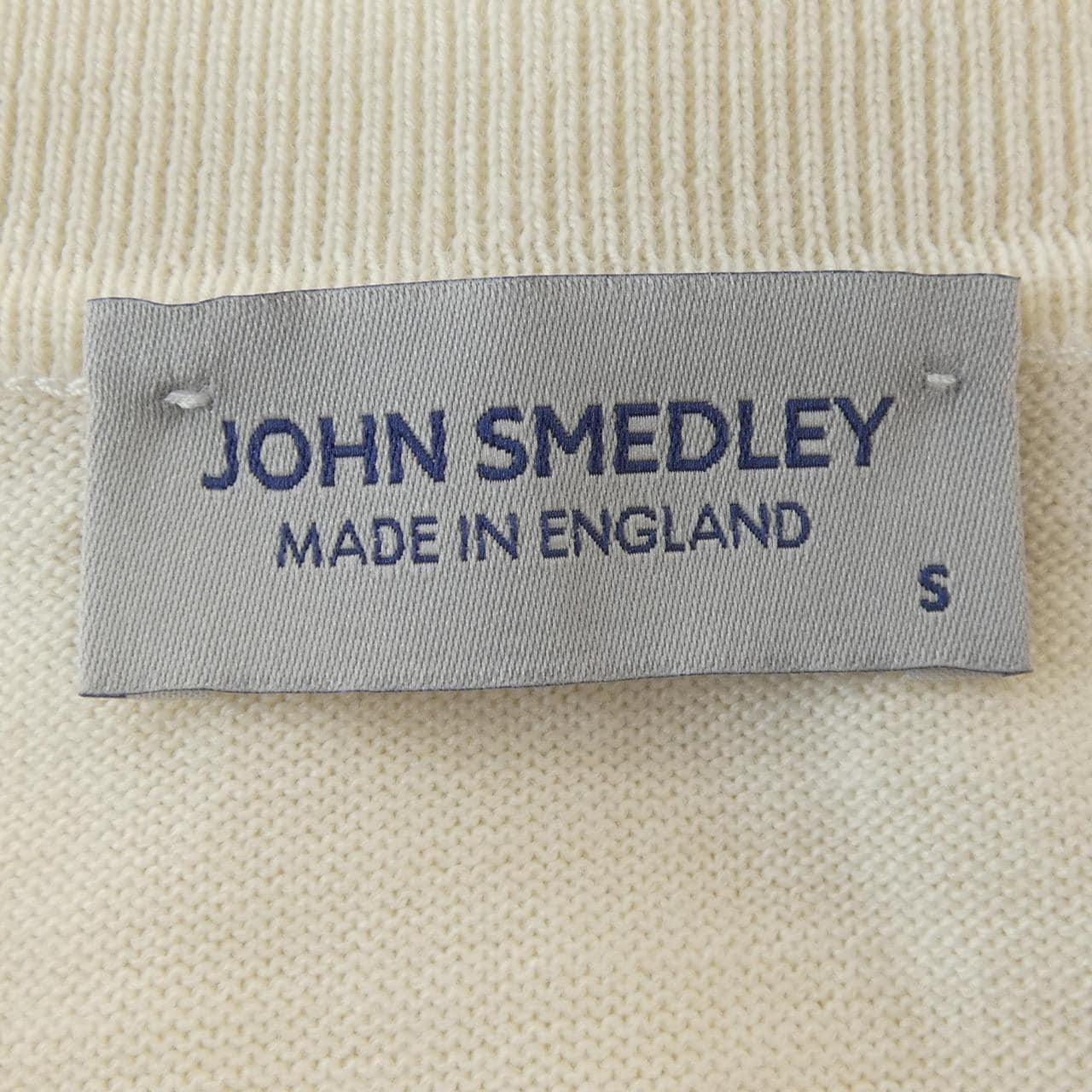 ジョンスメドレー JOHN SMEDLEY CA45550 ベスト