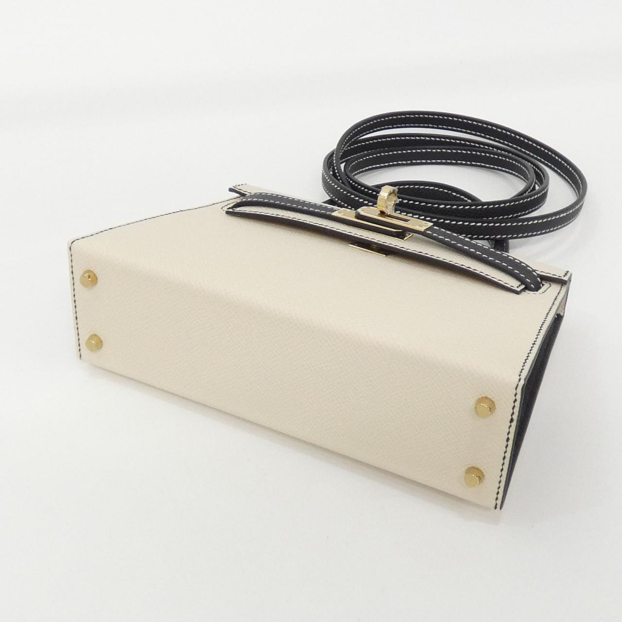 【未使用品】エルメス ミニ ケリー MINI バッグ