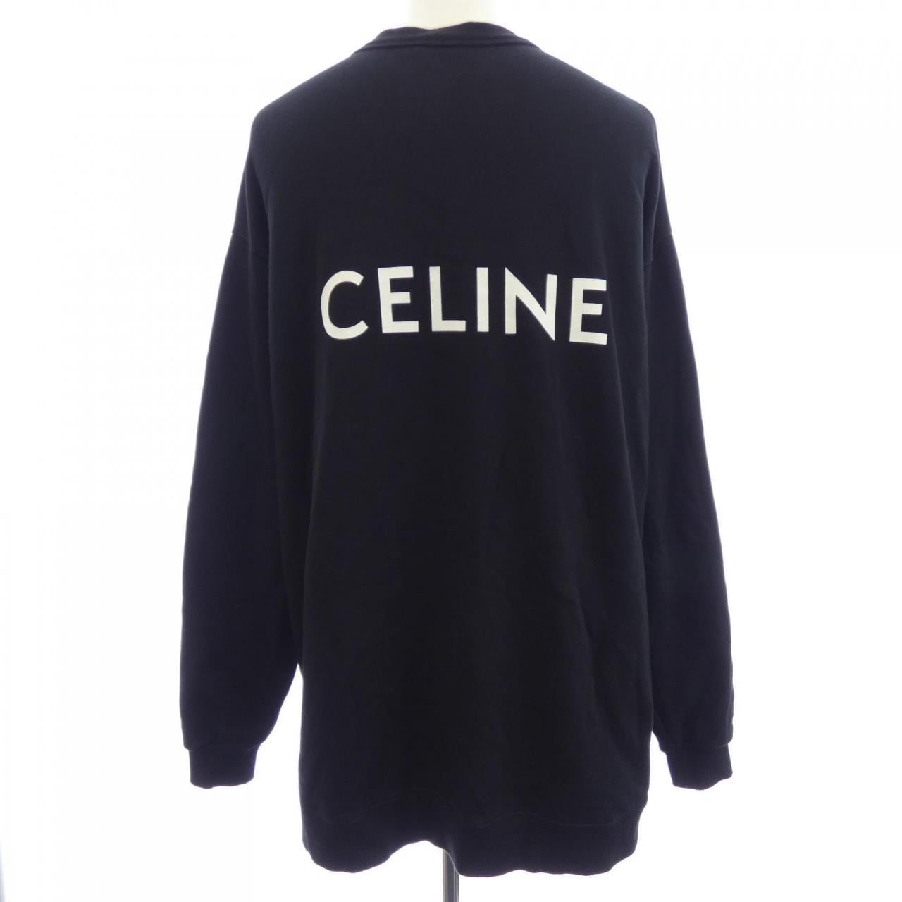 セリーヌ CELINE オーバーサイズカーディガン 2Y672670Q カーディガン