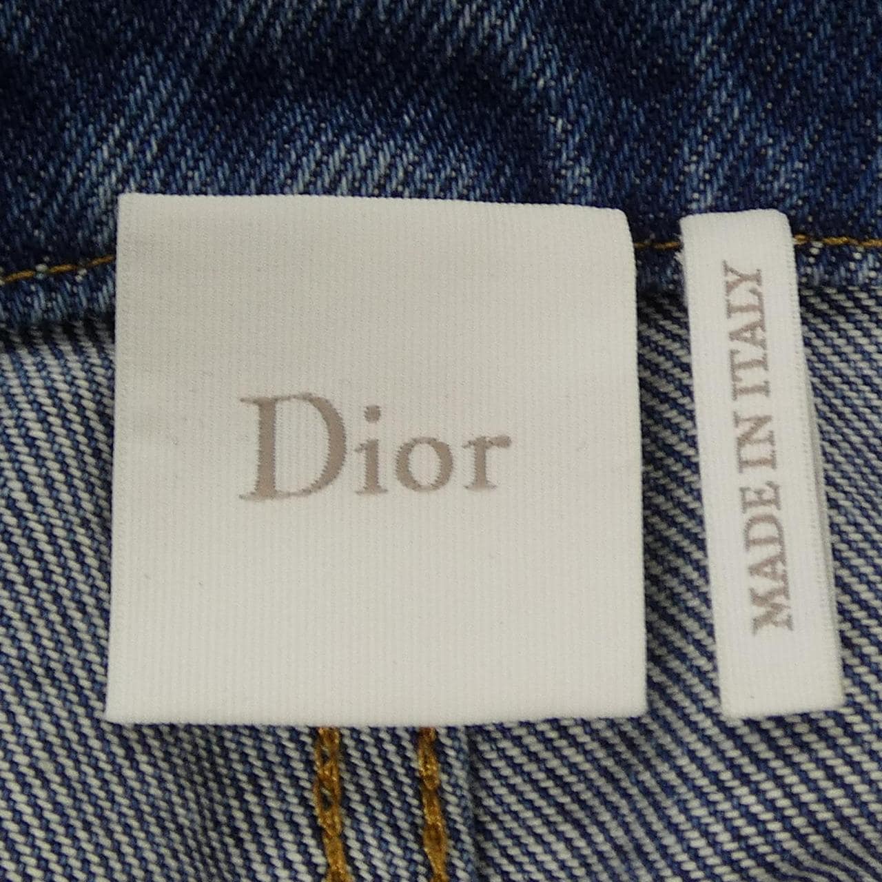 クリスチャンディオール CHRISTIAN DIOR 642P64A3E58 ジーンズ