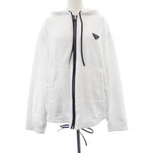 プラダ PRADA トライアングルロゴ P500M S211 1ZR3 パーカー