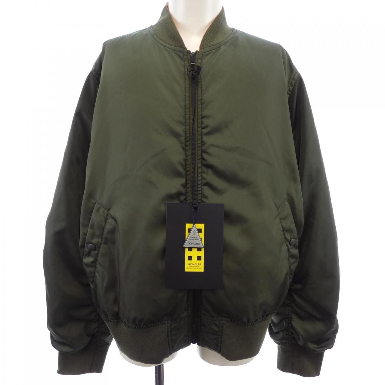 モンクレール ジーニアス MONCLER GENIUS MERCEDES-BENZ BY NIGO NEPER ダウンジャケット