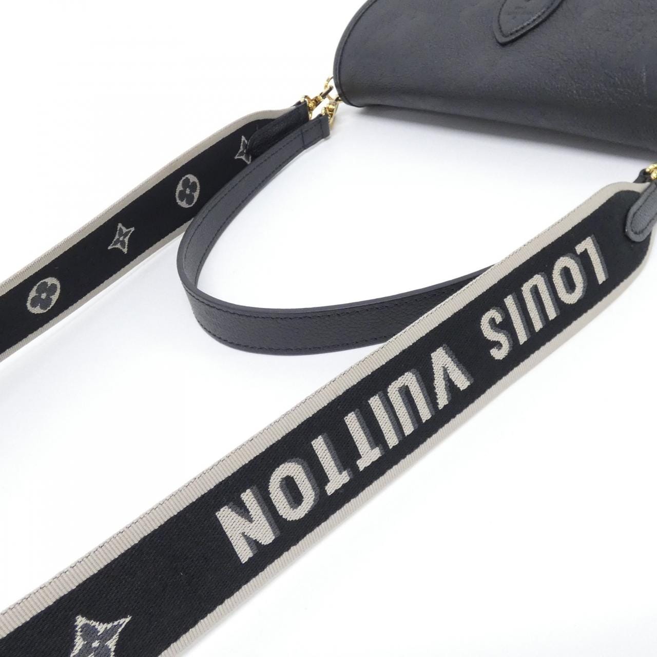 ルイヴィトン モノグラム アンプラント ディアヌ M46386 ショルダーバッグ