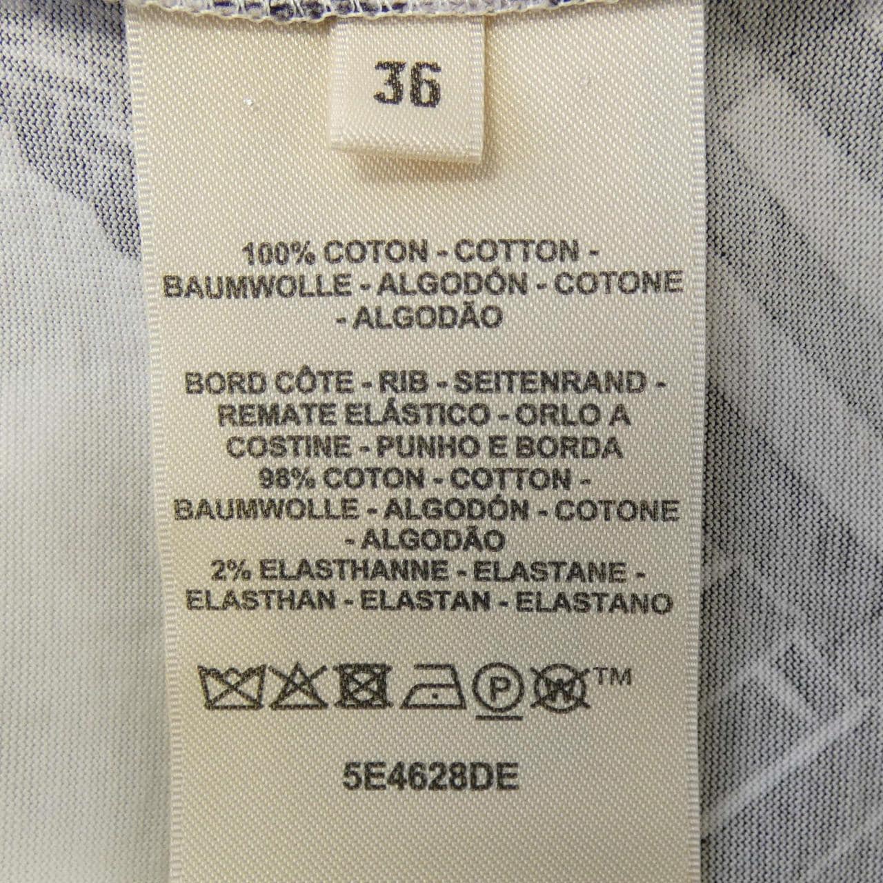 エルメス HERMES 5E4628DE Tシャツ