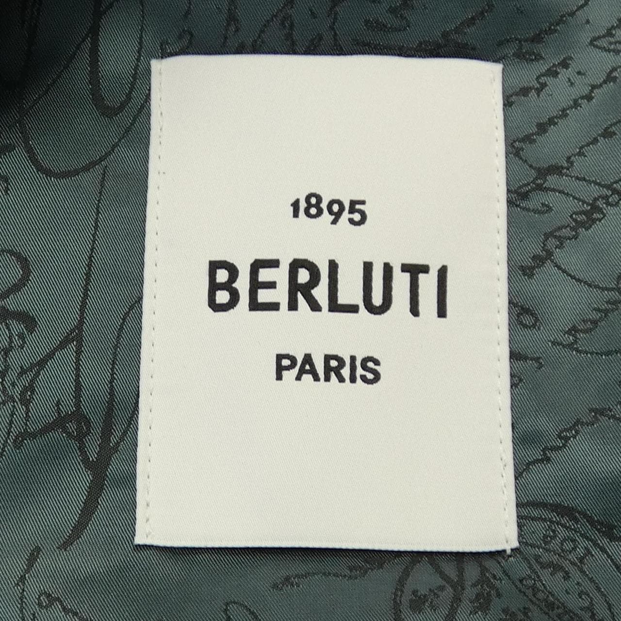 Berluti夾克
