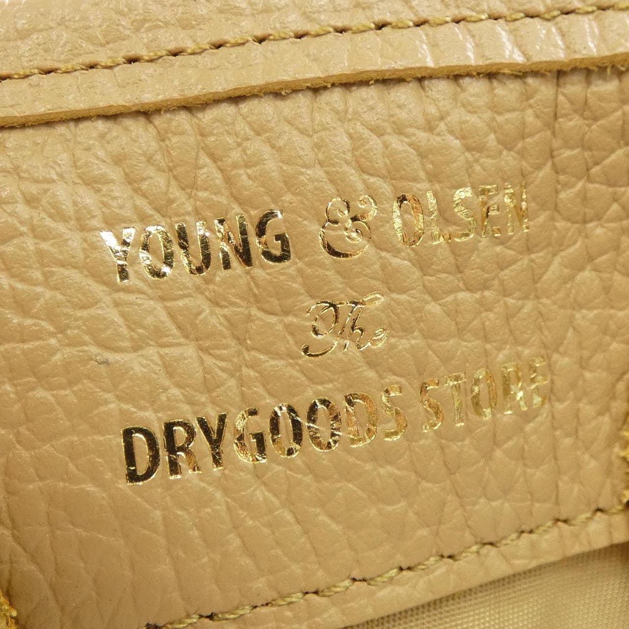 ヤングアンドオルセン YOUNG&OLSEN BAG