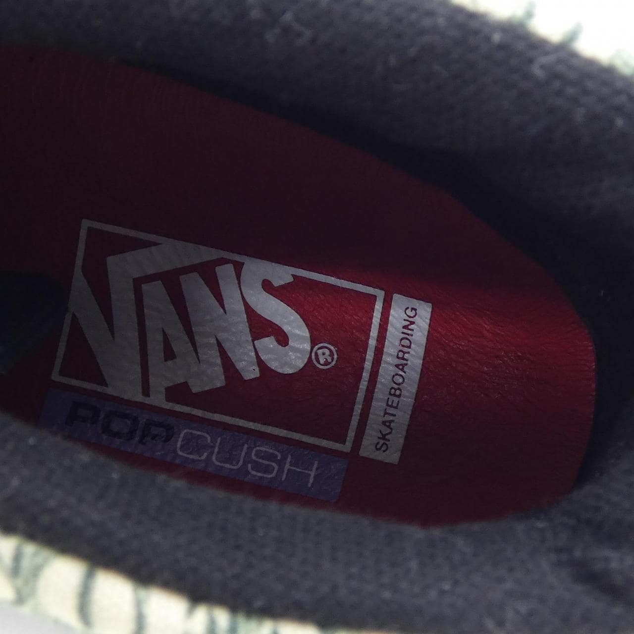 シュプリーム SUPREME VANS DOLLAR SKATE スニーカー