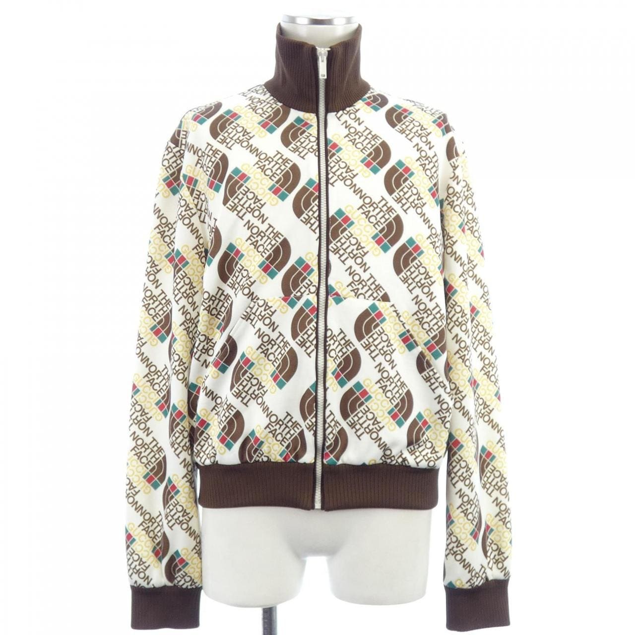 グッチザノースフェイス GUCCI×THE NORTH FACE 651321 XJDCE ブルゾン
