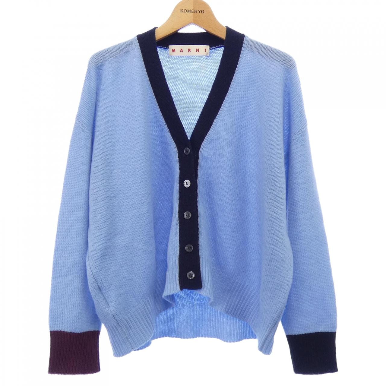 マルニ MARNI カーディガン