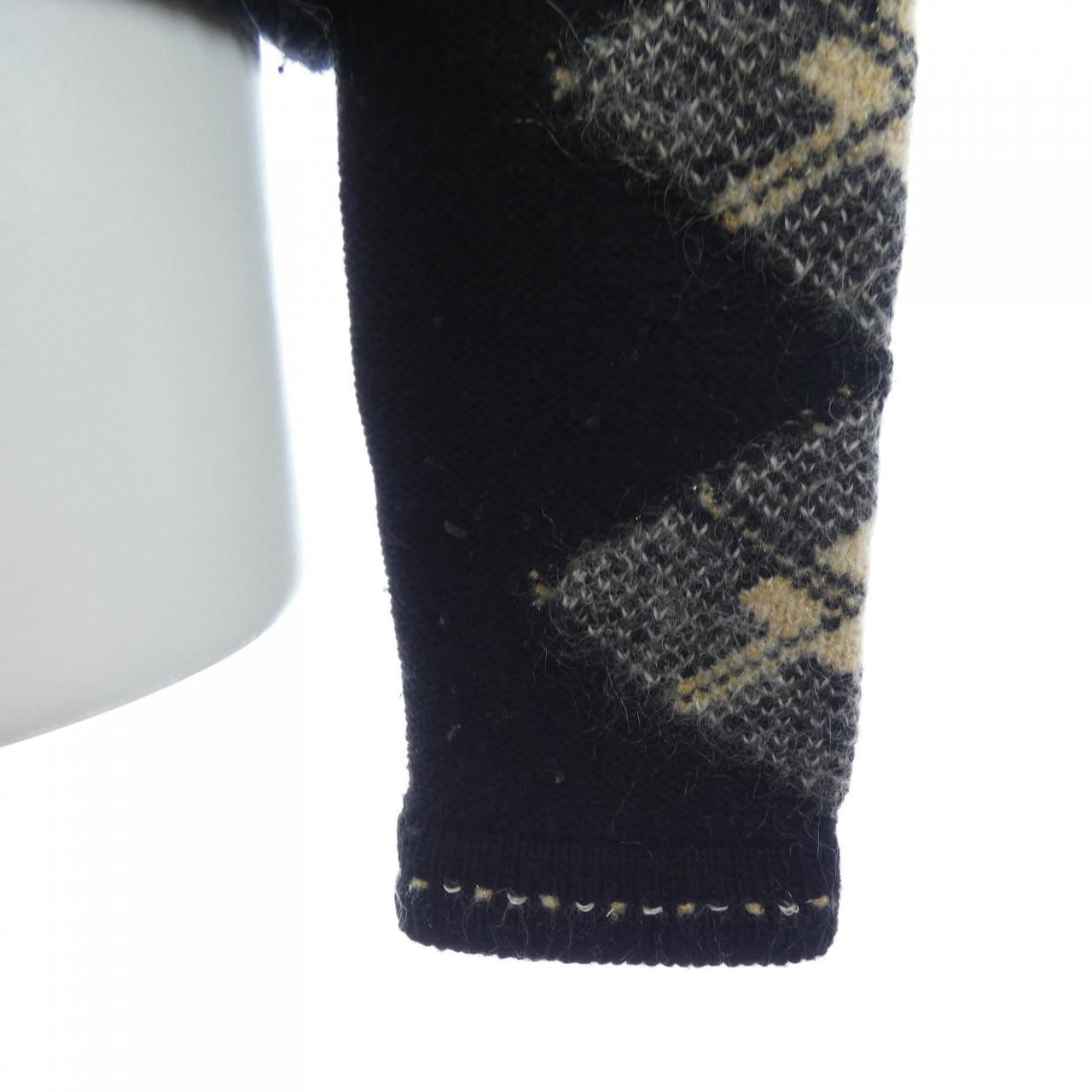 【ヴィンテージ】シャネル CHANEL P19799V01154 02A カーディガン