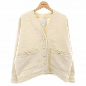 モガ MOGA ノーカラージャケット