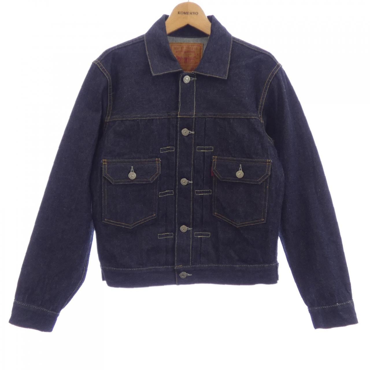 リーバイス LEVI'S 507XX デニムジャケット