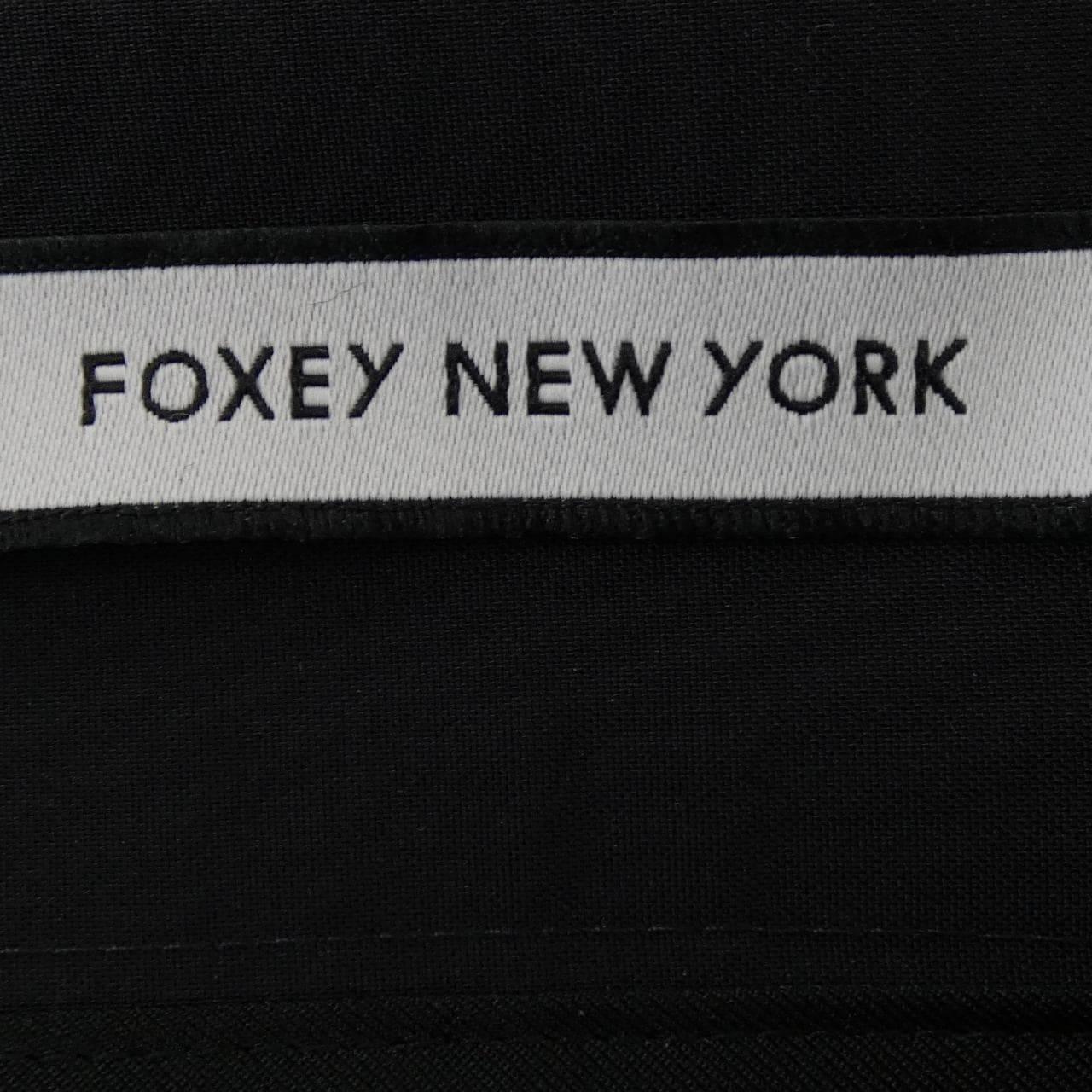 フォクシーニューヨーク FOXEY NEW YORK GISELLE PANTS 41716 パンツ