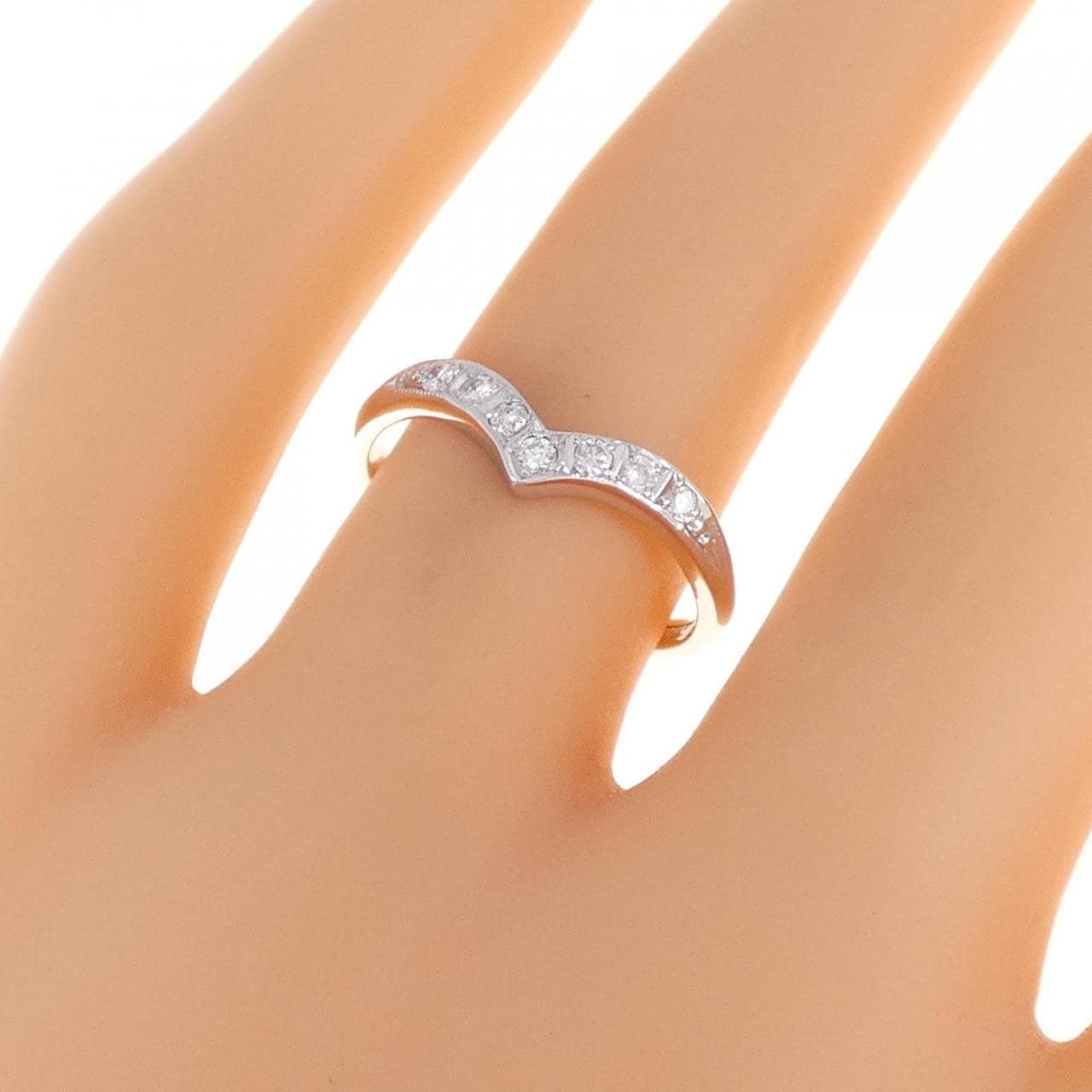 PT ダイヤモンド リング 0.12CT | www.bonitaexclusive.com