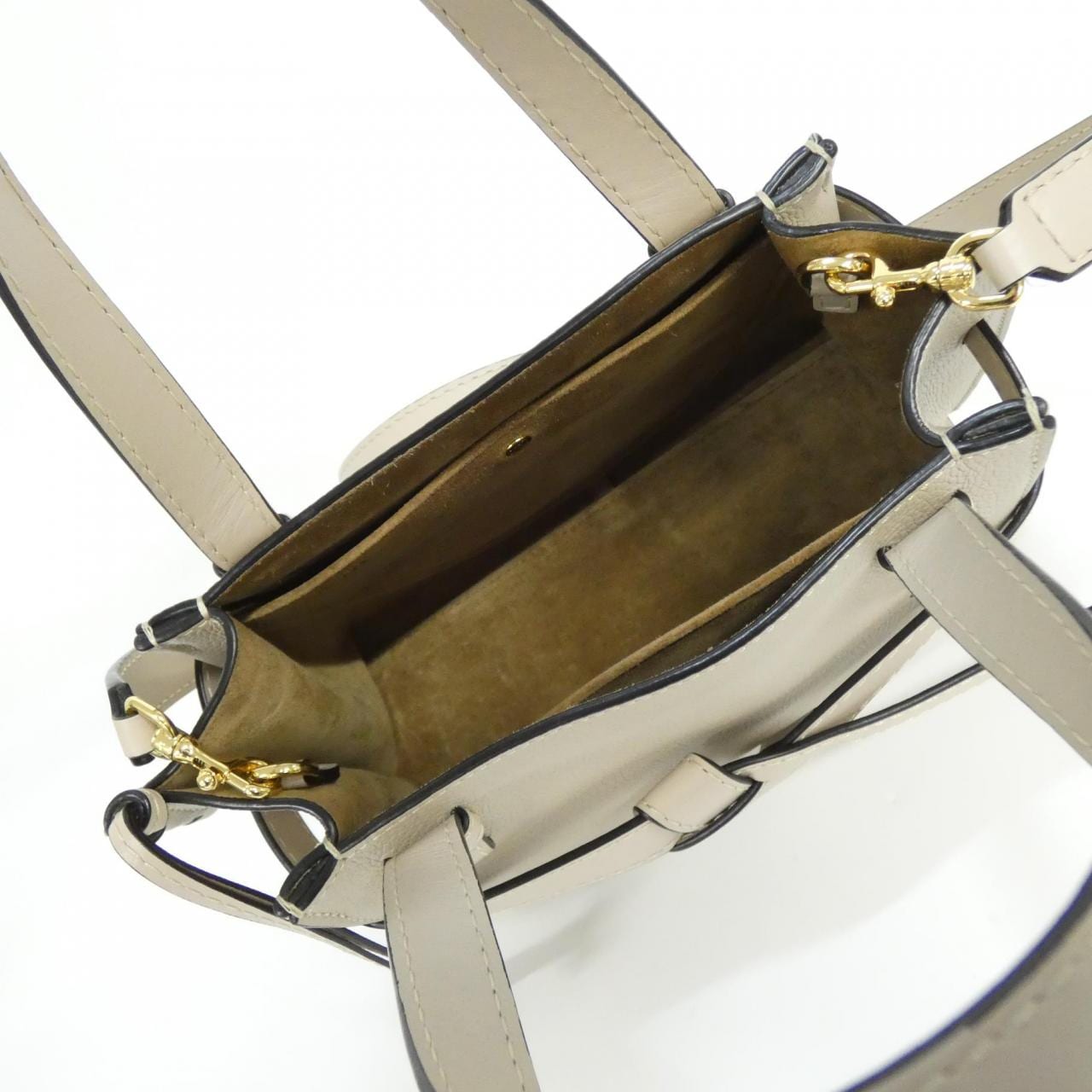 ロエベ ゲート トップ ハンドル ミニ 321 12 Z99 バッグ