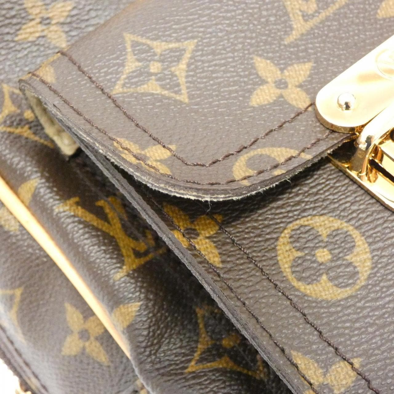 LOUIS VUITTON Monogram曼哈顿通用汽车 M40025 包