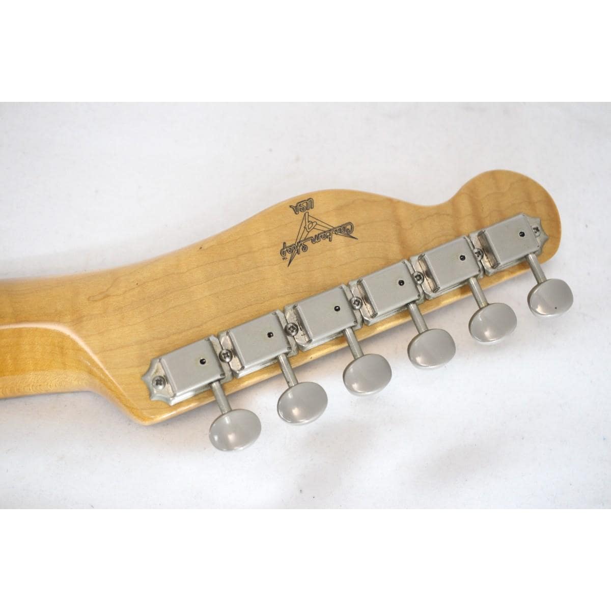 ＦＥＮＤＥＲ　ＣＵＳＴＯＭ　ＳＨＯＰ　　ＭＧ　１９５４　ＴＥＬＥＣＡＳＴＥＲ