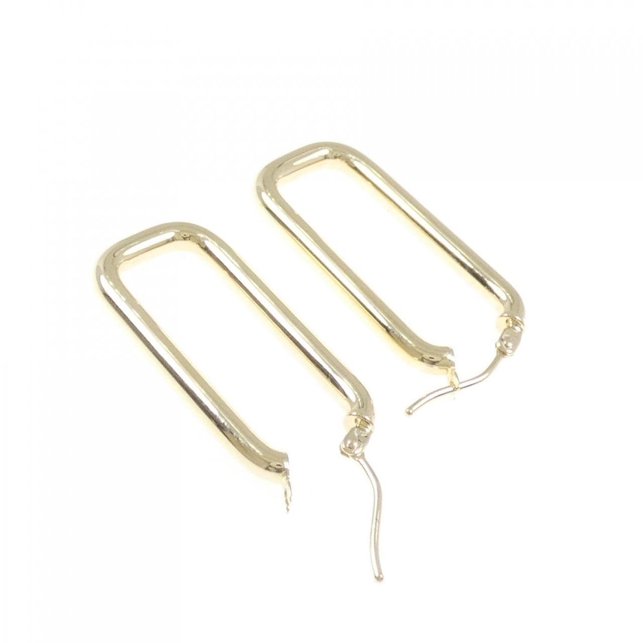 スタージュエリー K10YG ピアス