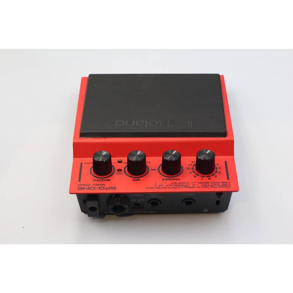 ＲＯＬＡＮＤ　ＳＰＤ　ＯＮＥ　ＷＡＶ　ＰＡＤ
