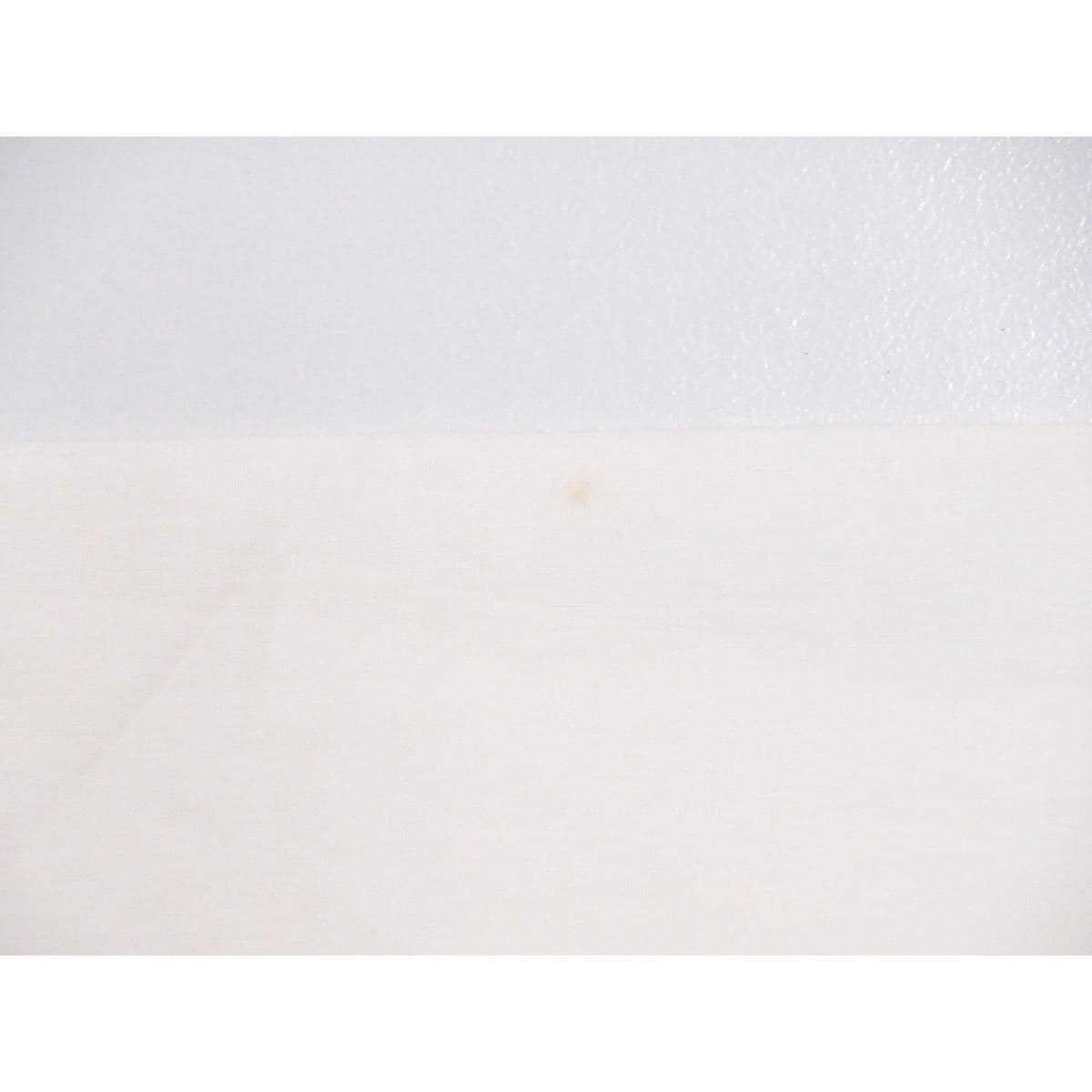 長襦袢　附下　友禅加工　広衿