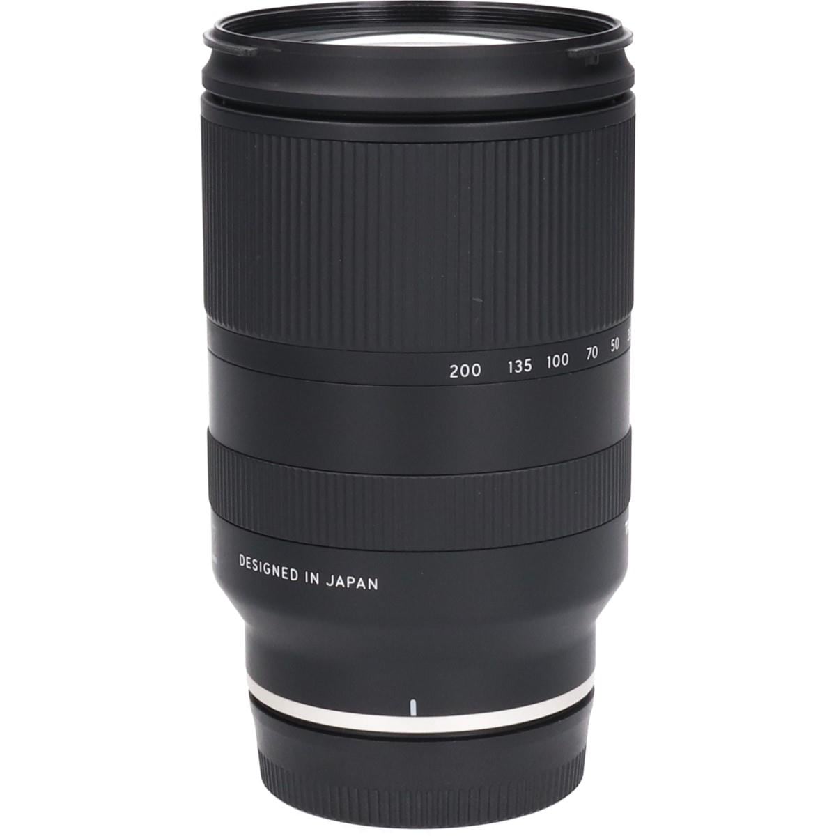 Ｅ２８－２００ｍｍ　Ｆ２．８－５．６ＤｉＩＩＩ　Ａ０７１