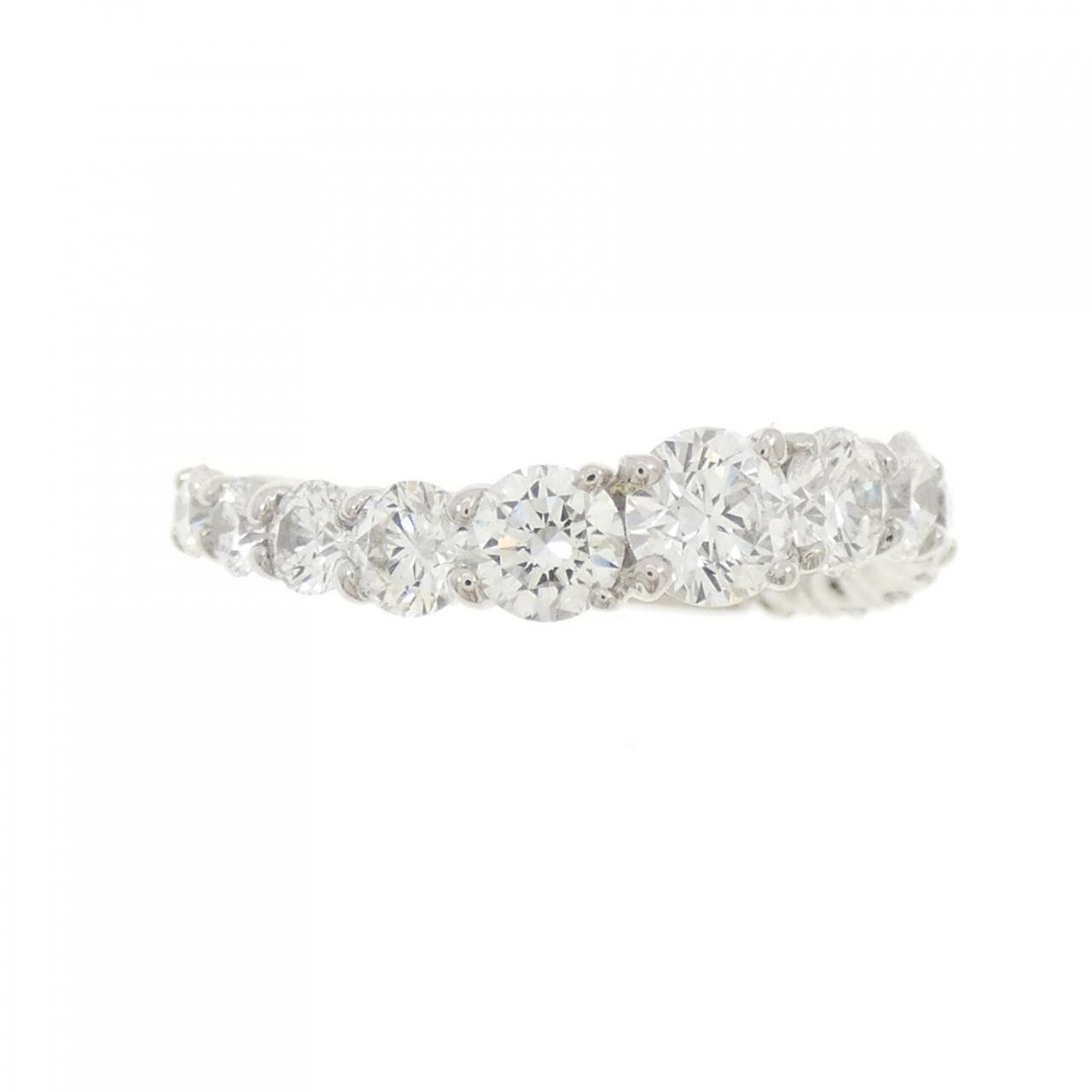 PT900 Diamond Ring 0.327CT