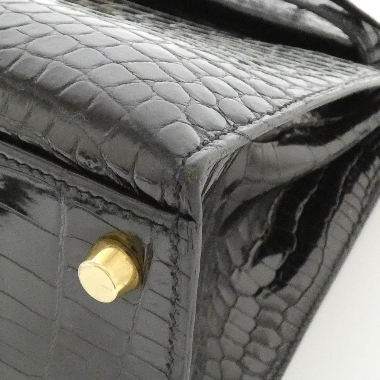【ヴィンテージ】エルメス ケリー 32cm 001859CC バッグ