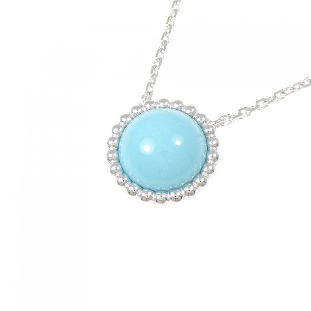 ヴァンクリーフ&アーペル ペルレ クルール ネックレス