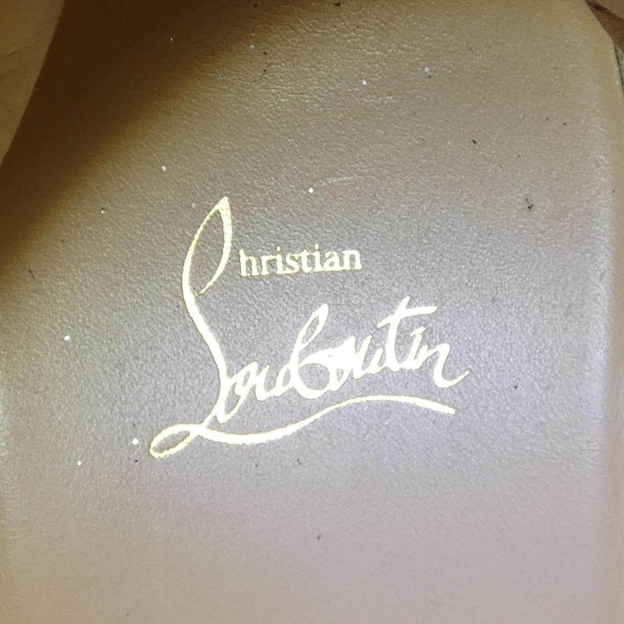 クリスチャンルブタン CHRISTIAN LOUBOUTIN スニーカー